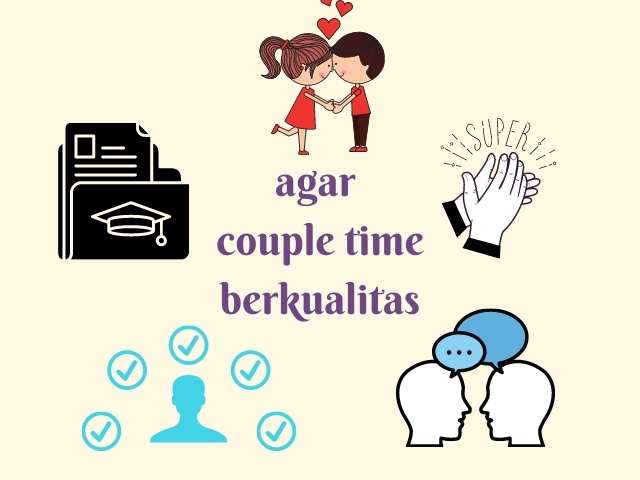 agar couple time berkualitas