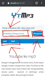 Cara Mudah Download Video Dan Musik Di YouTube Tanpa Aplikasi Tambahan