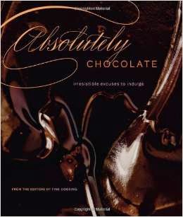 chocolate cookbook