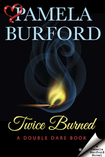 Twice Burned by Pamela Burford