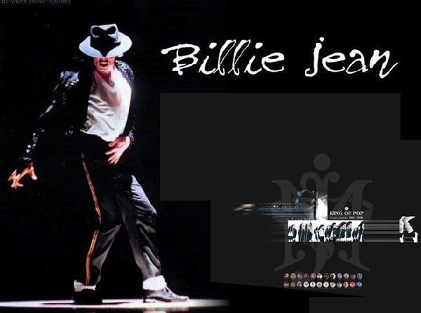 Michael Jackson Billie Jean Lyrics Â« Find Song Lyrics with videos and ...