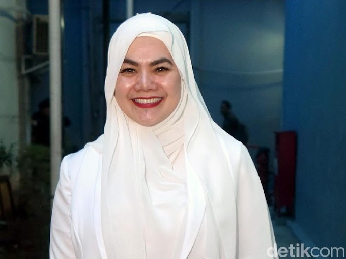 Penampilan Mantan Istri Faisal Haris, Sarita Abdul Mukti Tanpa Hijab Bikin Heboh