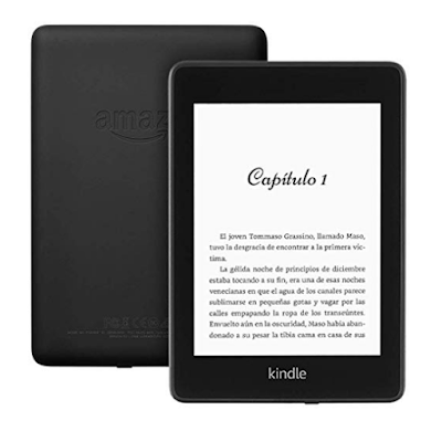 Nuevo Kindle Paperwhite (2018)