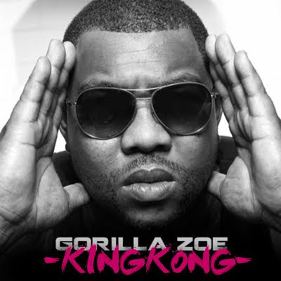 Download CD Gorilla Zoe   King Kong