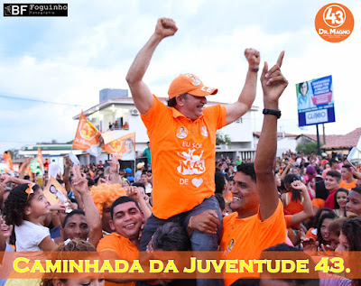 Resultado de imagem para PancadÃ£o juventude 43 em Chapadinha blog do Foguinho