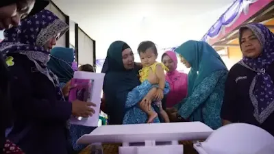 Poltekkes Kemenkes Dukung Pemkab OKU Selatan Gencarkan Program DASHAT Atasi Stunting