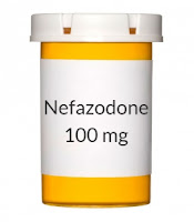 Nefazodone for insomnia