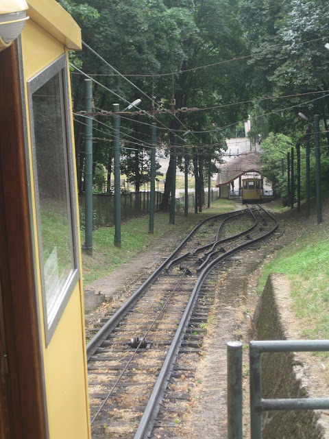 Lithuanian funicular