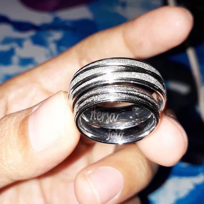 Cincin Kawin Terpopuler