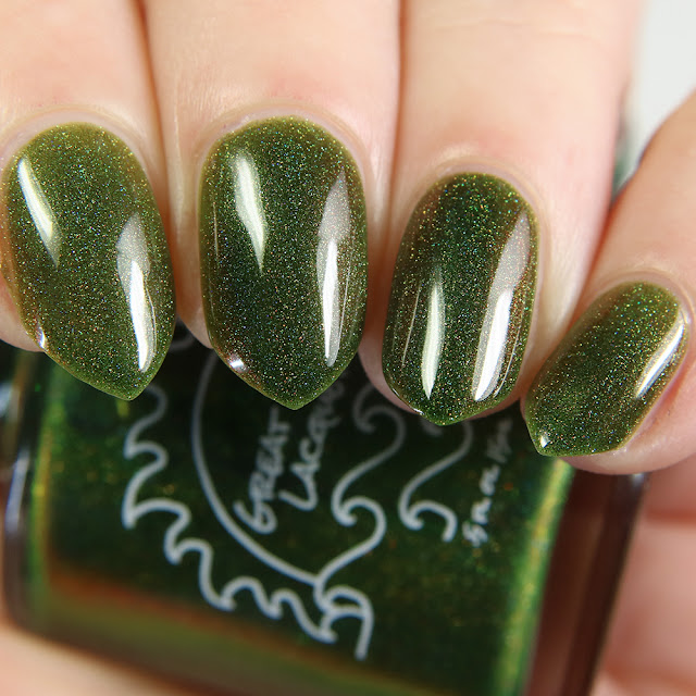 Great Lakes Lacquers | No More Beer Holding Revisted