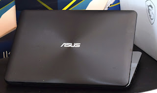 Jual Laptop ASUS A455L Core i3-5005U ( 14-Inchi )