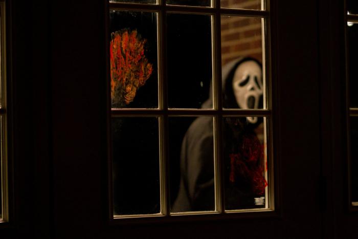 Scream 4 Bluray Review