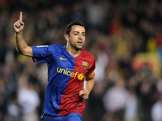 Xavi Hernandez