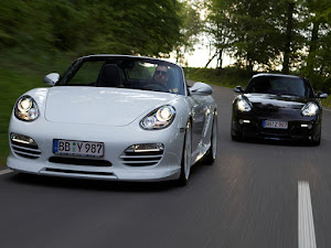 TechArt Porsche Boxster 2010 (6)