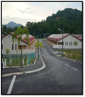 Rental@SPNB: Taman Lahat Indah, Perak Darul Ridzuan