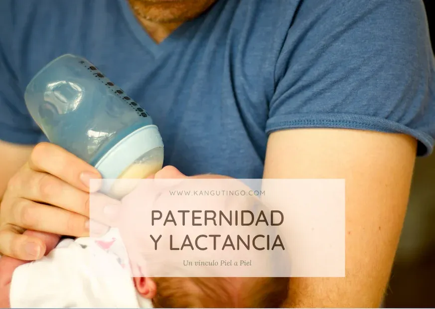 Paternidad y Lactancia