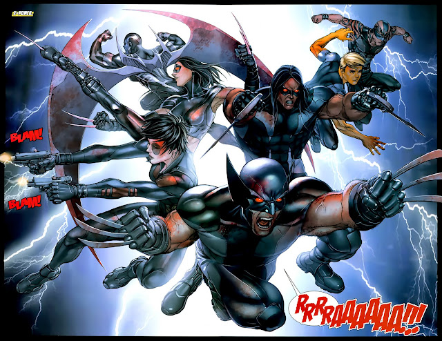 Review de 100% Marvel HC. X-Force de Chris Yost y Craig Kyle 1, Panini Comics