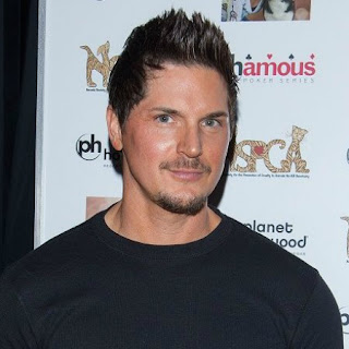 Zak Bagans, American actor