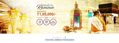 Umrah Packages From Bangladesh