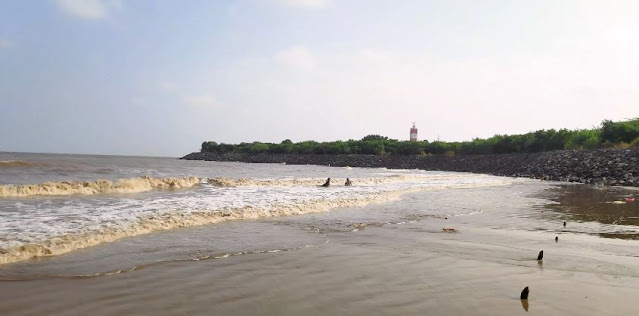 गोपनाथ बीच (समुद्र तट) - तलाजा, भावनगर - Gopnath Beach Bhavnagar
