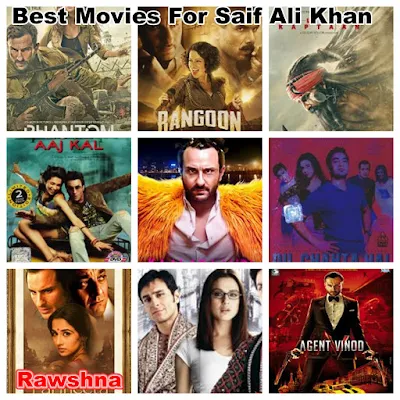افضل 10 افلام سيف علي خان على الاطلاق
