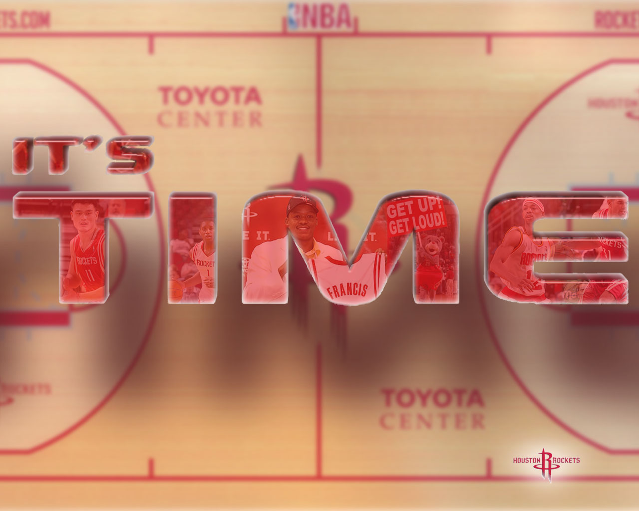 Houston Rockets Free Wallpapers | Watch NBA Live Streams