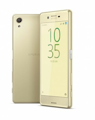 Spesifikasi dan Harga Sony Xperia XA Terlengap