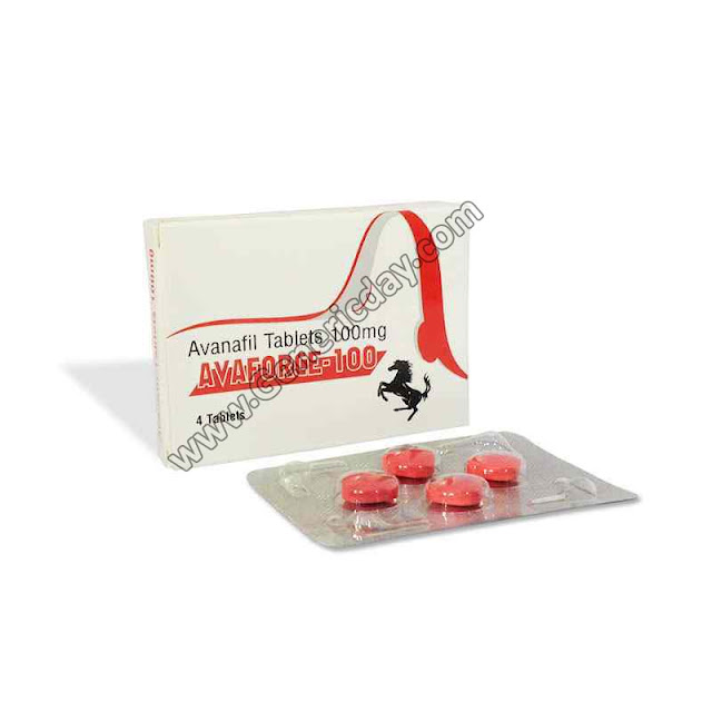 AVAFORCE 100 MG