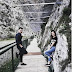RENKLİ EVLİLİK TEKLİFİ MUTLU SONLA BİTTİ