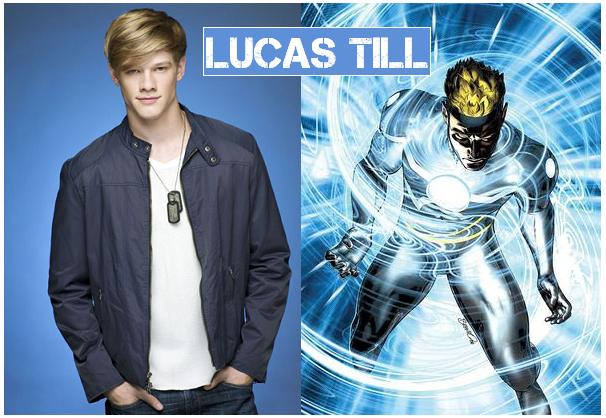 NICHOLAS HOULT IS BEAST AND LUCAS TILL IS HAVOK IN XMEN FIRST