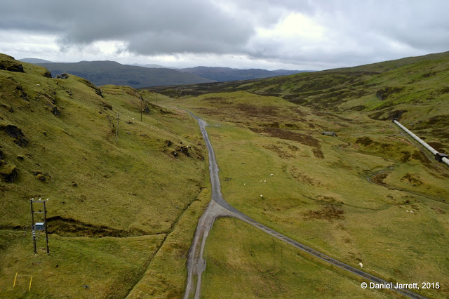 Loch Na Lairige, Perth & Kinross, Scotland