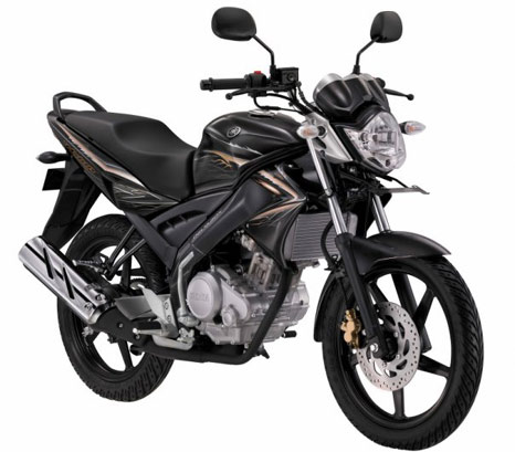 2010 Yamaha New V-ixion