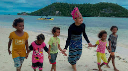   Berkunjung Ke Raja Ampat Papua, Ini Harapan Delegasi Devisi Pendidikan Luwu Utara 