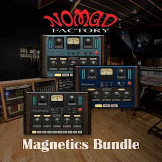 Nomad Factory Magnetics Bundle v3.0.3 WIN