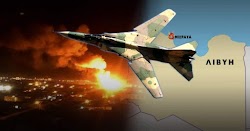 Αεροπορικές επιθέσεις εξαπέλυσαν οι δυνάμεις του Εθνικού Λιβυκού Στρατού κατά της Μισράτα πλήττοντας συγκεκριμένα τουρκικά UAV τα οποία  μετ...