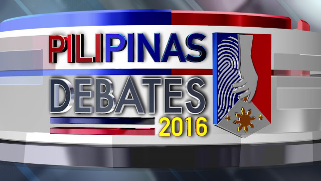 3rd and Final PiliPinas Debates 2016 on ABS-CBN video now up
