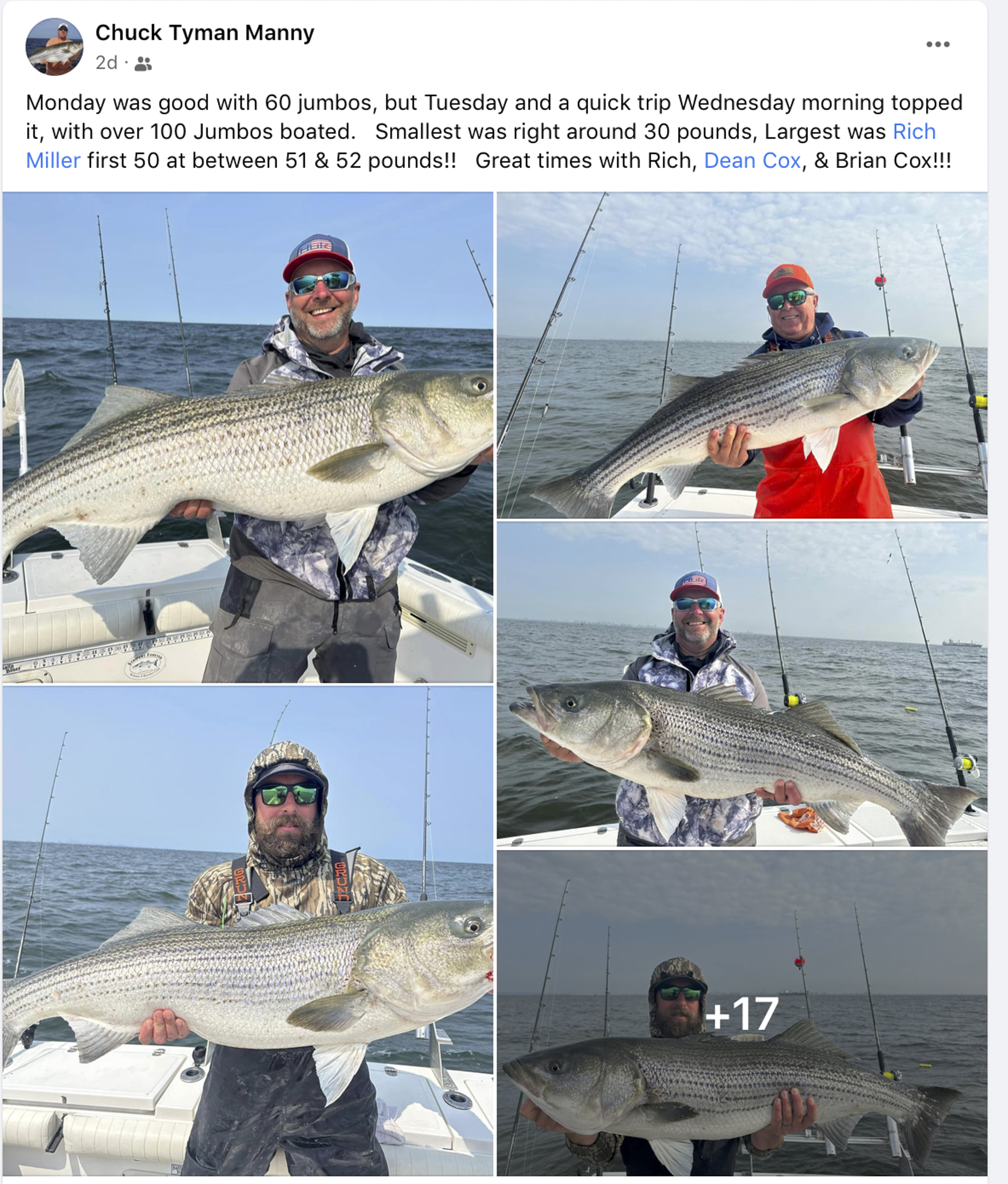 WADING in the river at NIGHT for MONSTER STRIPED BASS 