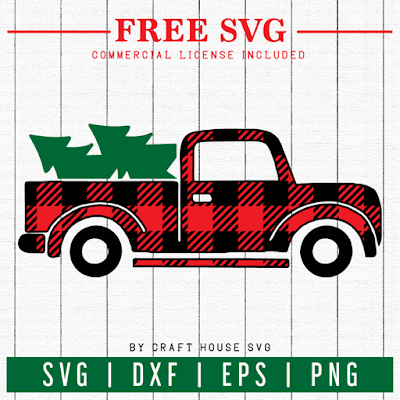 Download Vintage Red Truck Free Svgs Project Ideas