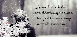 Imágenes y Frases de Invierno