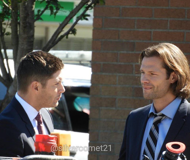 supernatural, season 13, imagenes, set, rodaje, descargar