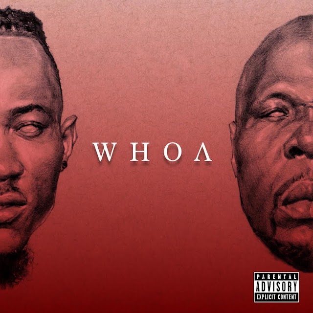 MUSIC: Tamba Hali X Christoph - Whoa (Prod By Masterkraft)