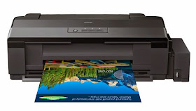 Epson L1800 Printer Review
