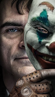 Pósters de Joaquin Phoenix en Joker.