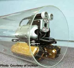 PipeCrawler