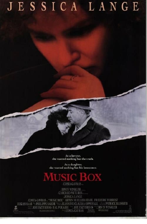 [HD] La caja de música 1989 Ver Online Subtitulada