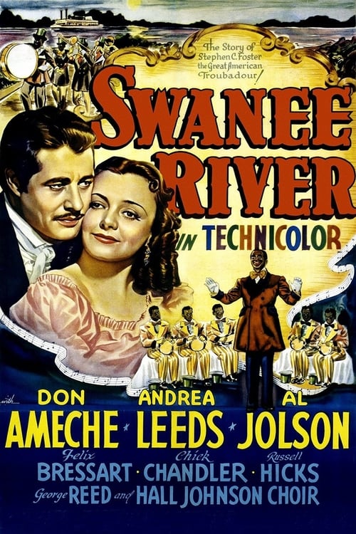 Descargar Swanee River 1939 Blu Ray Latino Online
