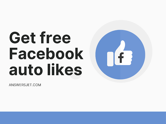 Facebook Autolike | 10 best platforms for facebook auto like download