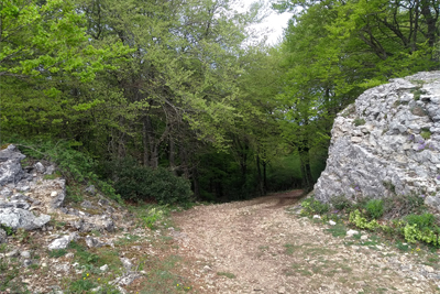 Portillo de Peña Escalera