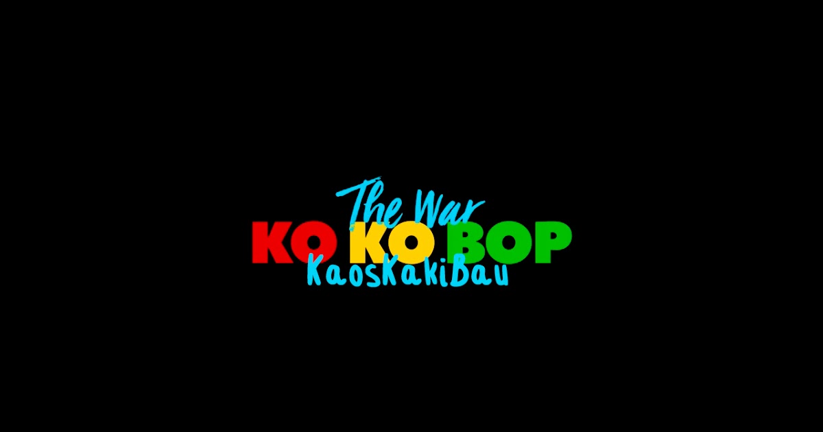 EXO Ko Ko Bop Teaser 1 [Kai Baekhyun Sehun Chanyeol