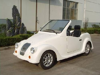 Coche eléctrico